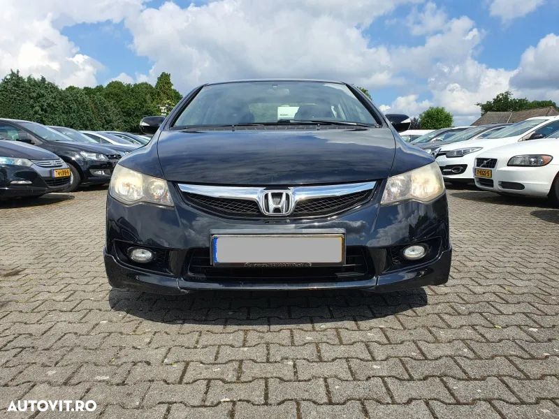 Honda Civic - 1