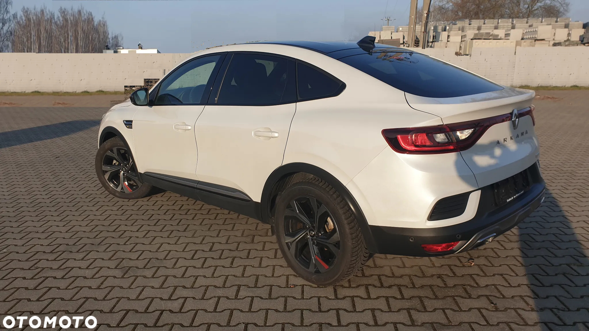 Renault Arkana 1.6 E-TECH R.S Line MMT - 20