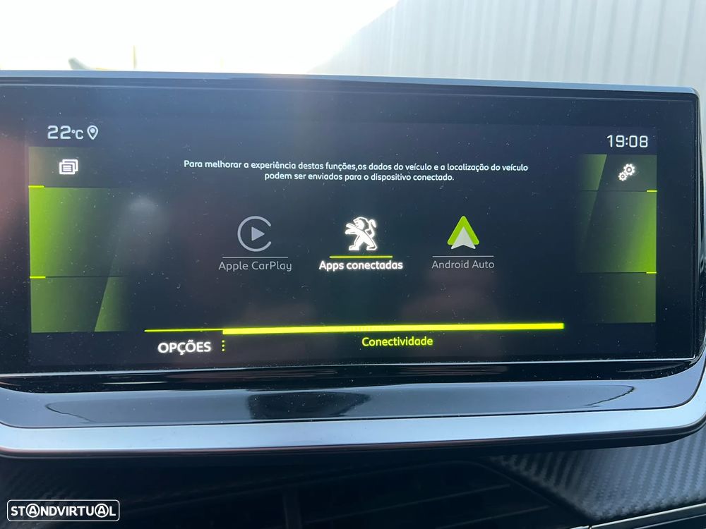 Peugeot 208 PureTech 100 GT - 13