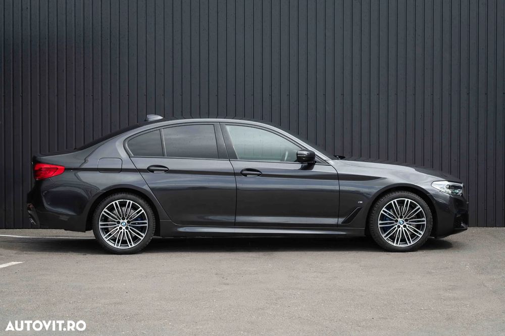 BMW Seria 5 530e xDrive Aut. M Sport Edition - 4