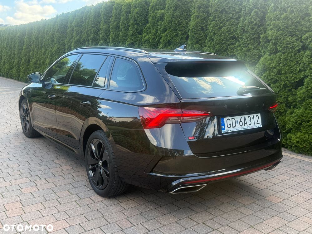 Skoda Octavia 1.4 TSI Plug-In Hybrid RS DSG - 15