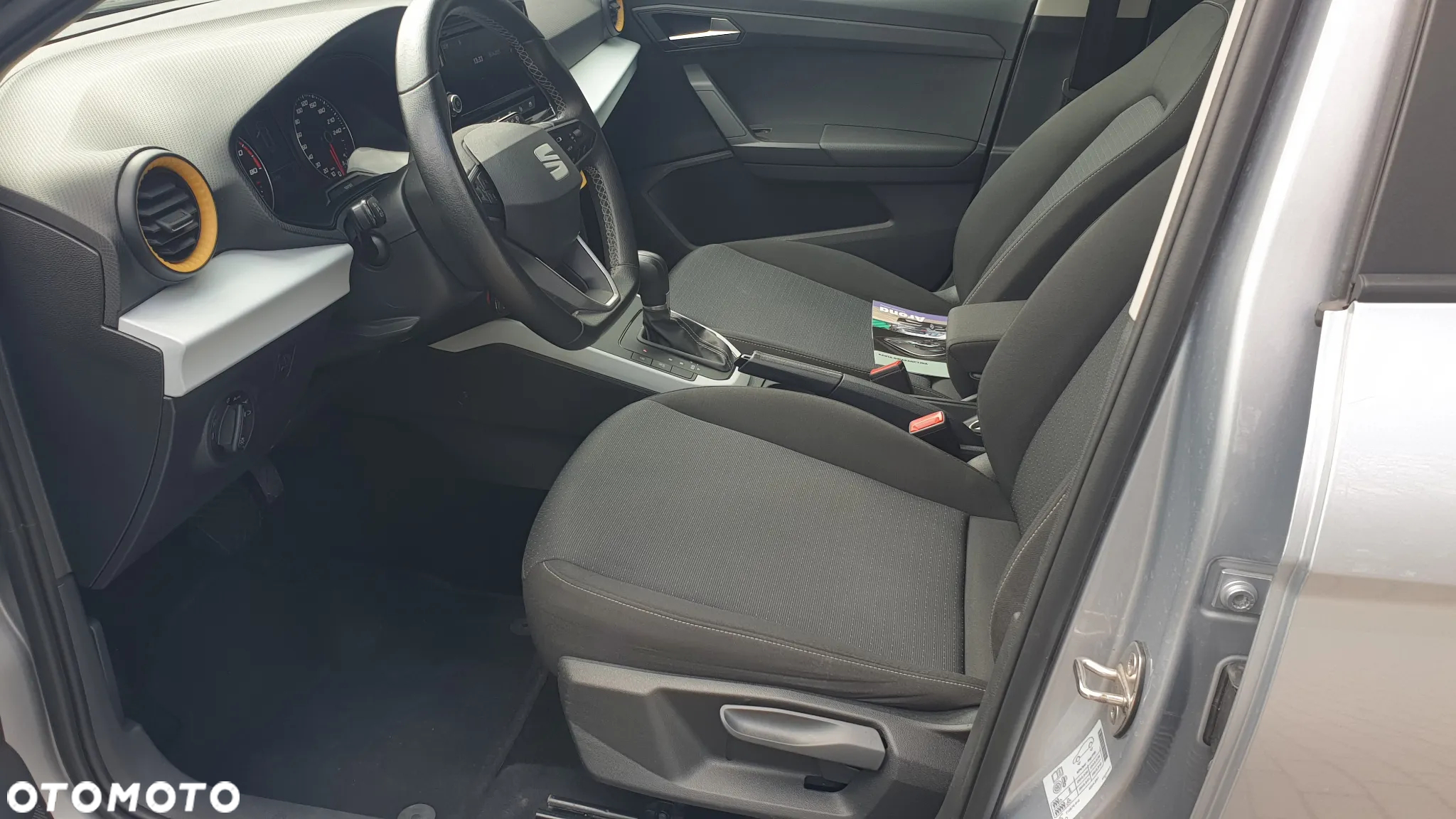 Seat Arona 1.0 TSI Style S&S DSG - 11