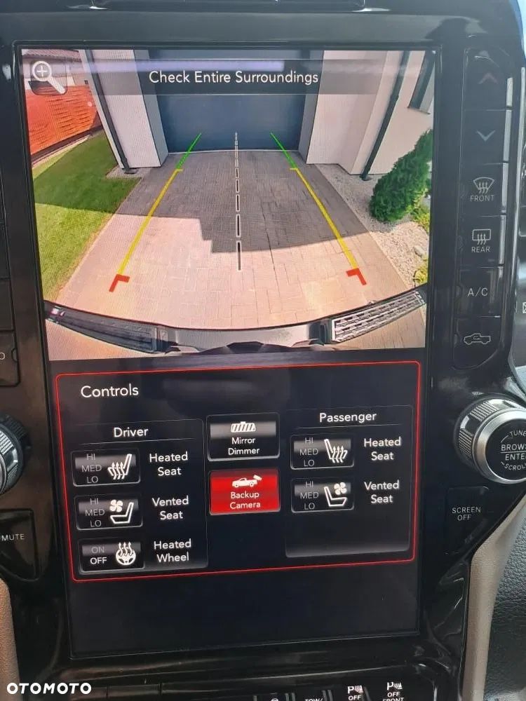 Dodge RAM 5.7 4x4 - 16
