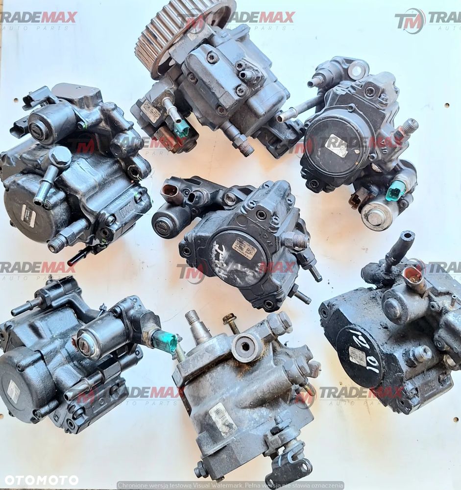 Pompy Wtryskowe Delphi - 1