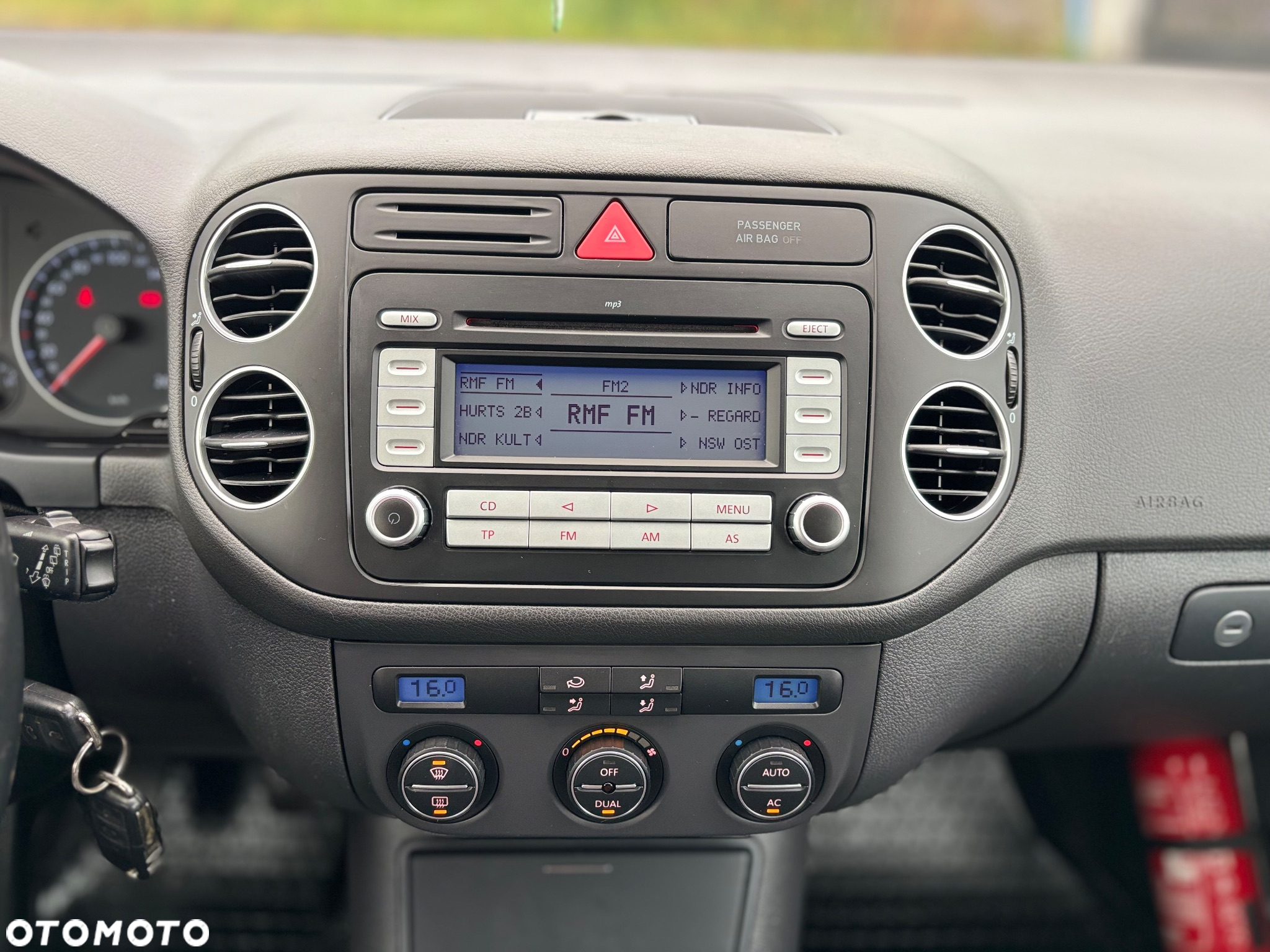 Volkswagen Golf Plus - 13