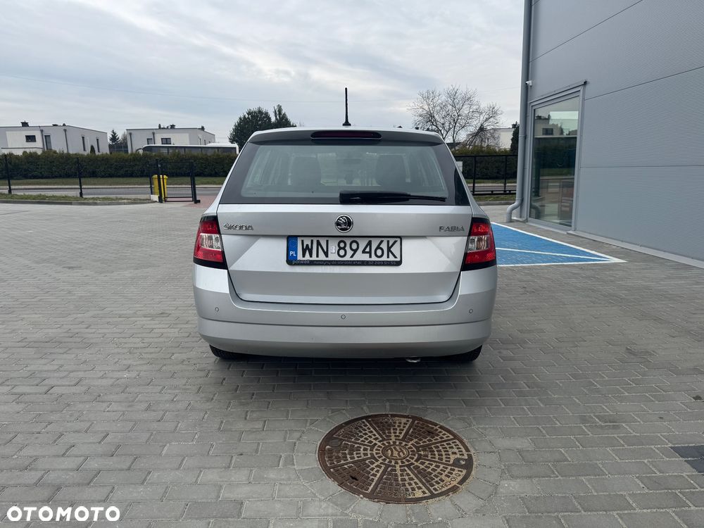 Skoda Fabia 1.0 TSI Style DSG - 9