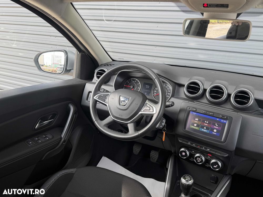Dacia Duster 1.5 dCi 4x2 Prestige - 9