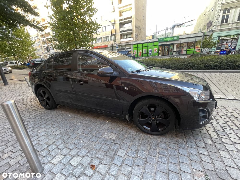 Chevrolet Cruze - 2