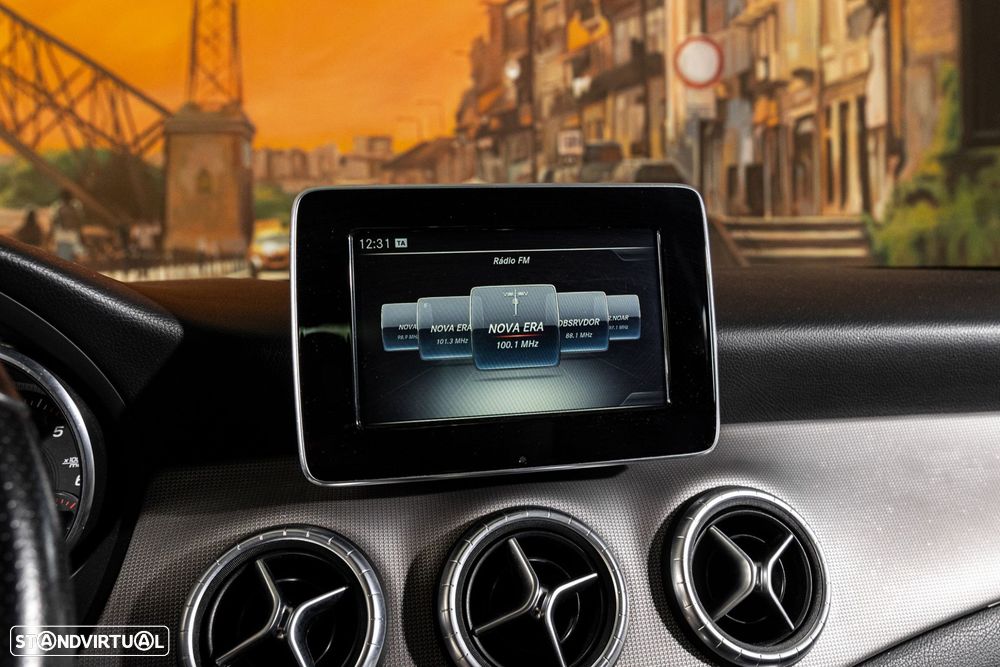 Mercedes-Benz CLA 180 - 20