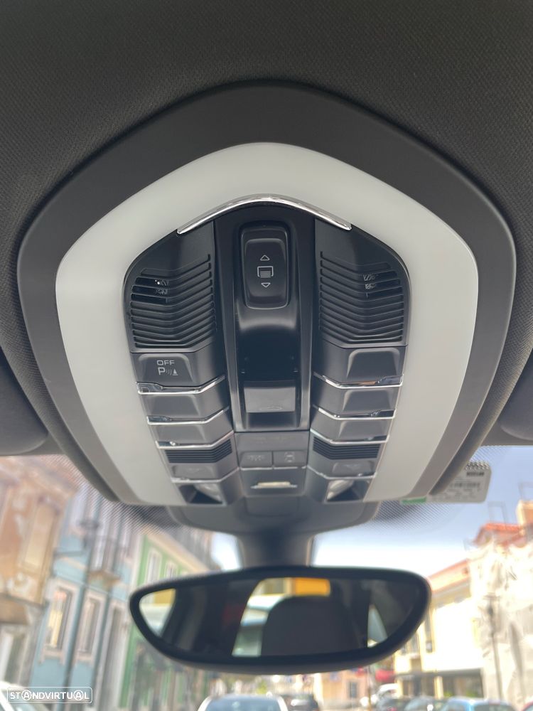 Porsche Cayenne S Tiptronic S - 15