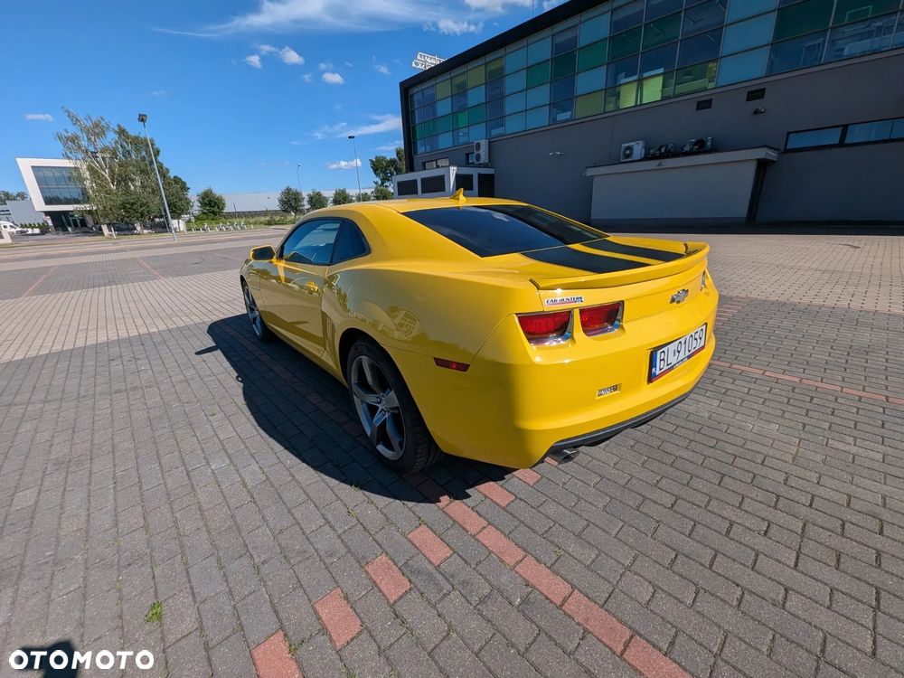 Chevrolet Camaro - 21