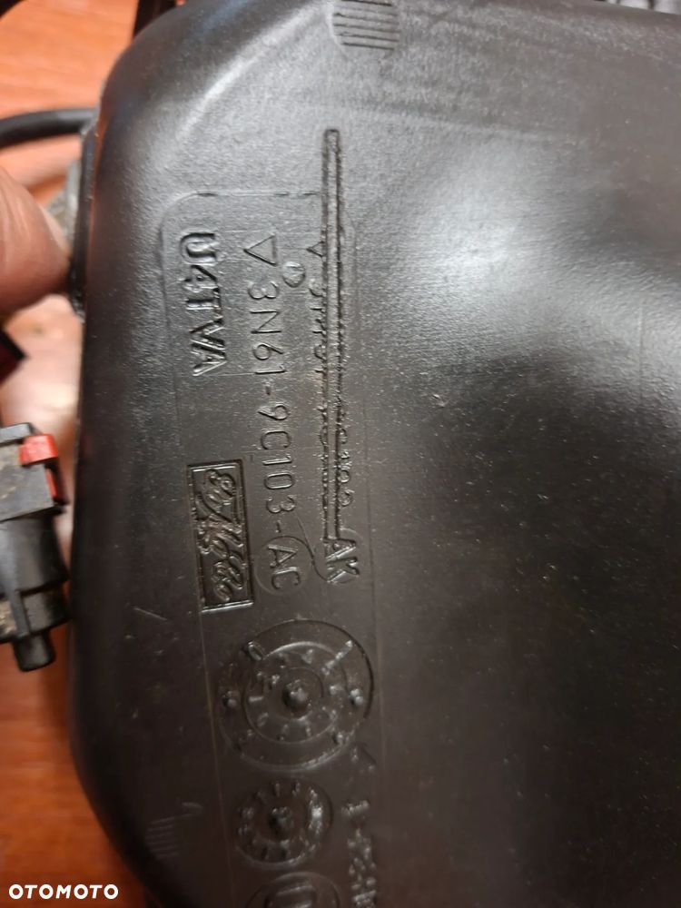 Zbiornik płynu FAP/DPF Mazda 3 1,6D - 7