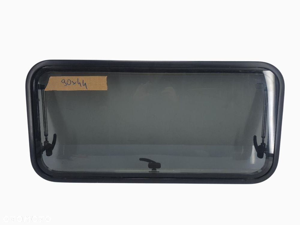 OKNO KAMPER SZYBA DOMETIC S7P 90X43 adria hymer hobby carado possl - 1