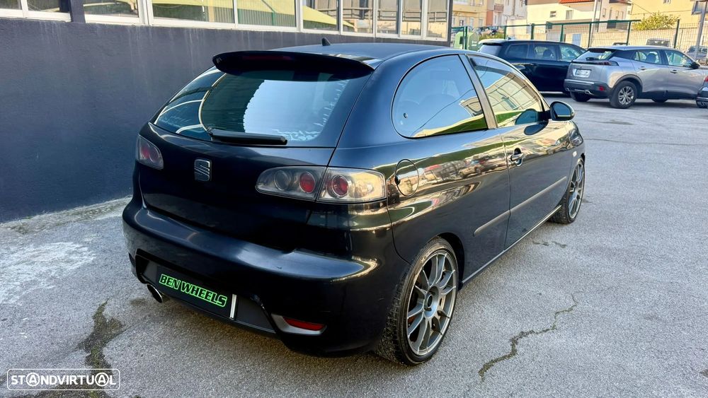 SEAT Ibiza 1.9 TDI FR - 8