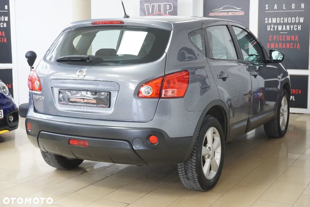 Nissan Qashqai 1.6 acenta - 4