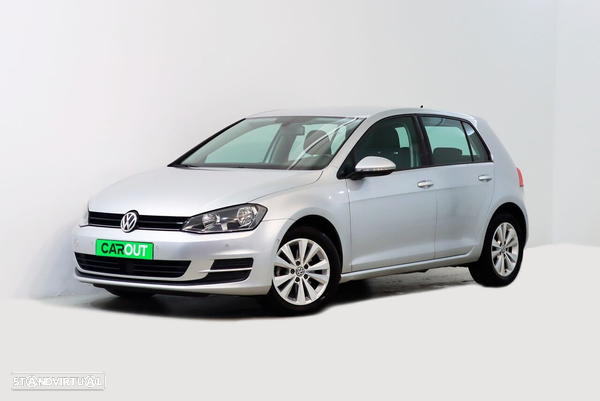 VW Golf 1.6 TDi Trendline
