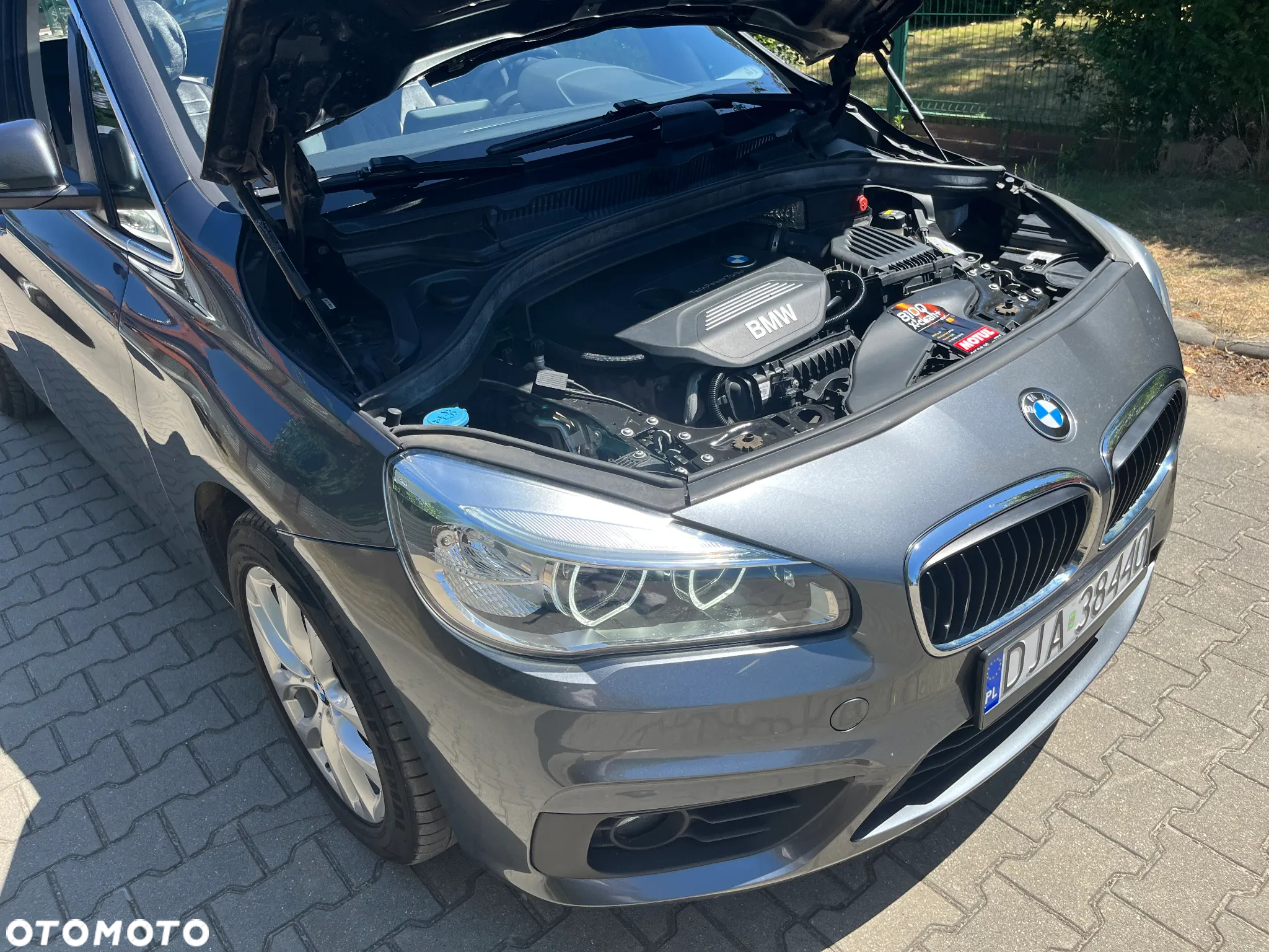 BMW Seria 2 218i Luxury Line - 21
