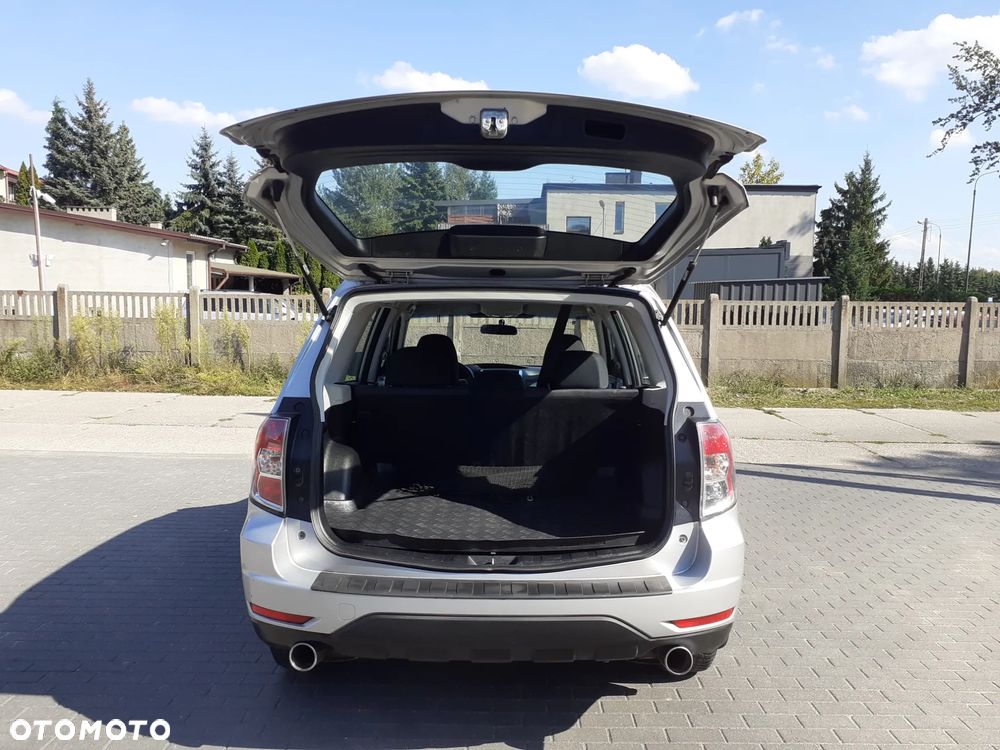 Subaru Forester 2.5X Automatik - 5