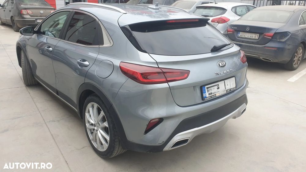 Kia XCeed - 3