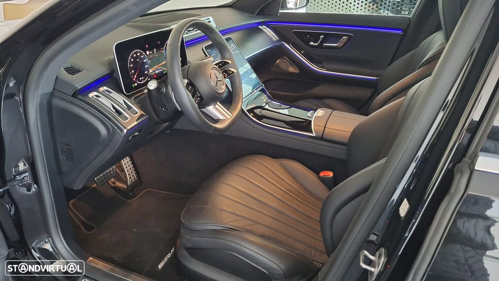 Mercedes-Benz S 450 d 4Matic - 10