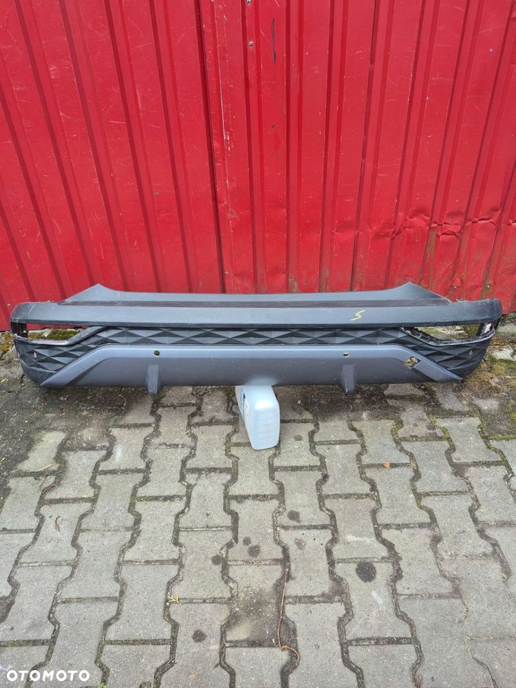 Hyundai Tucson IV zderzak tył tylny 86612N7020 - 1