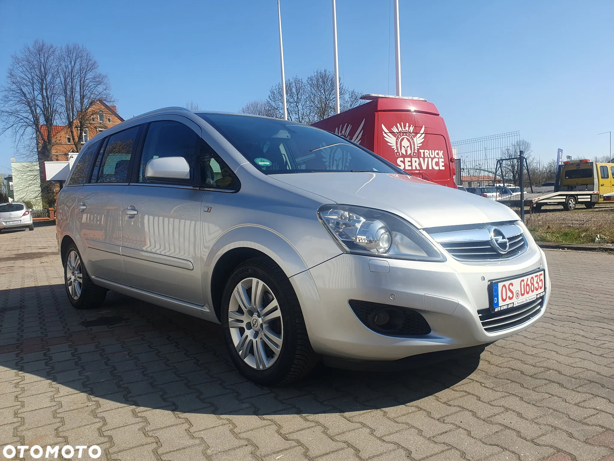 Opel Zafira 1.8 Easytronic Design Edition - 4