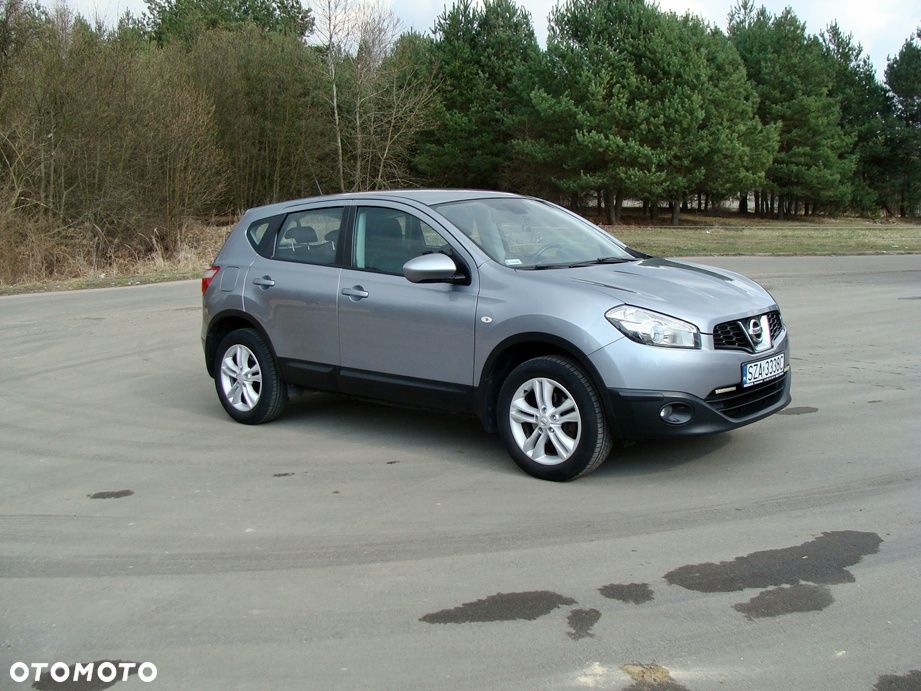 Nissan Qashqai 2.0 Acenta Pack - 2