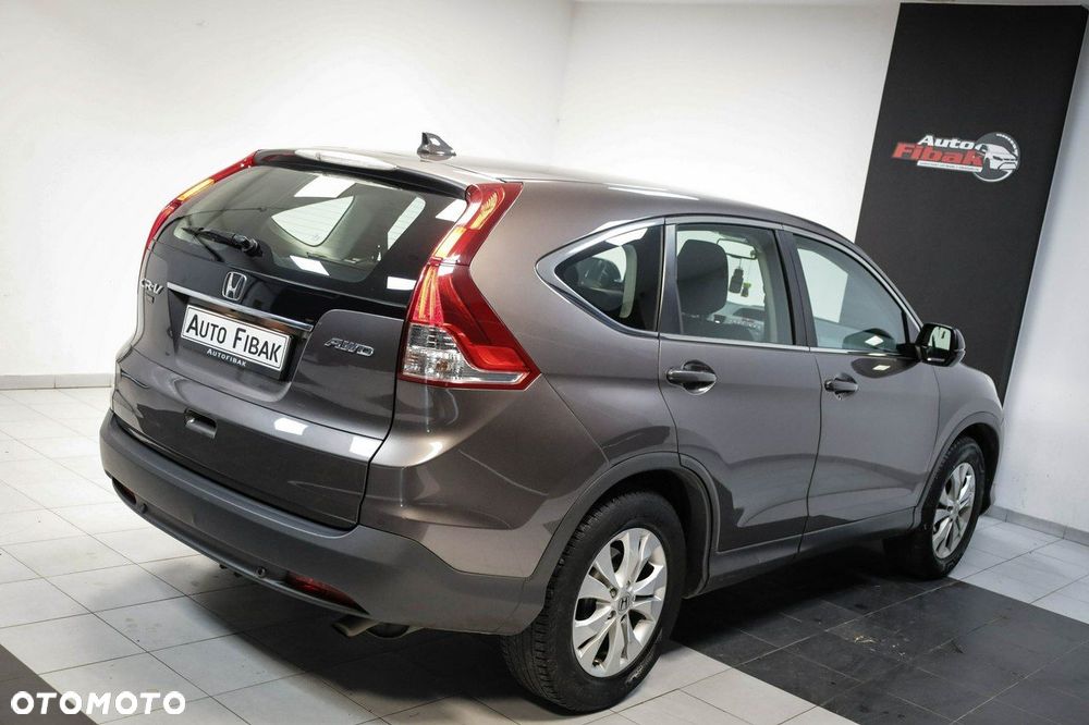 Honda CR-V - 6