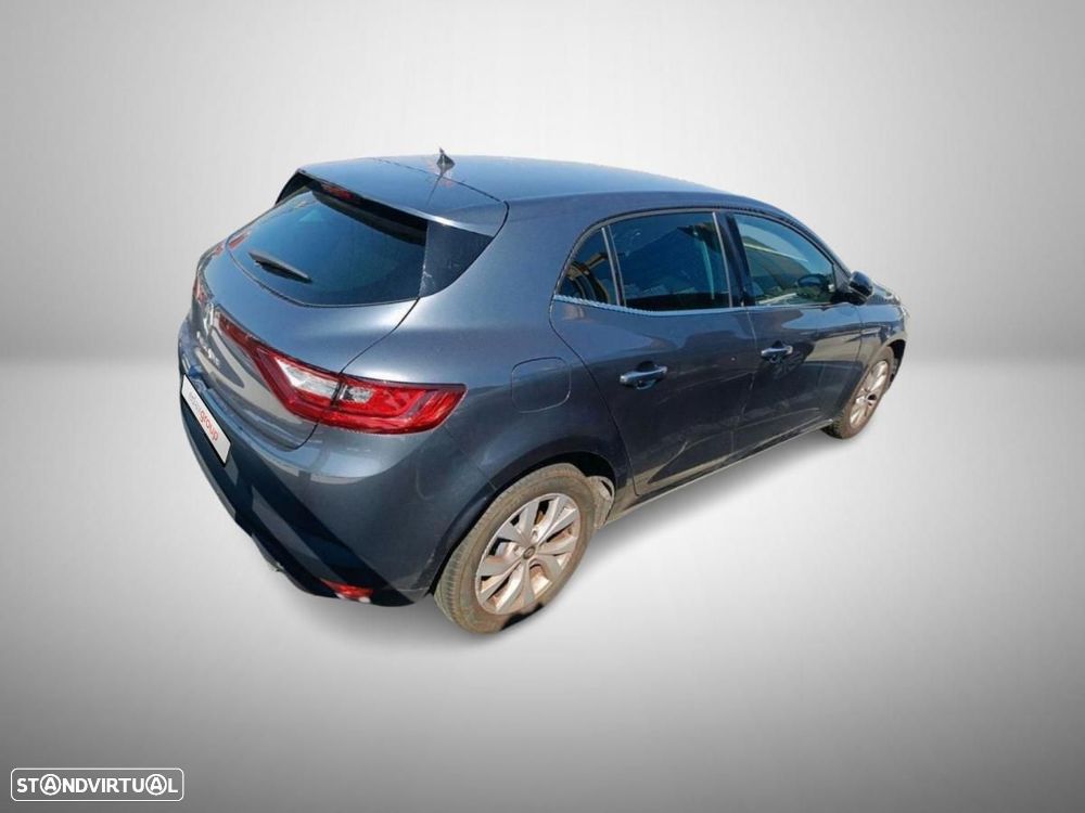 Renault Mégane 1.5 Blue dCi Limited - 2