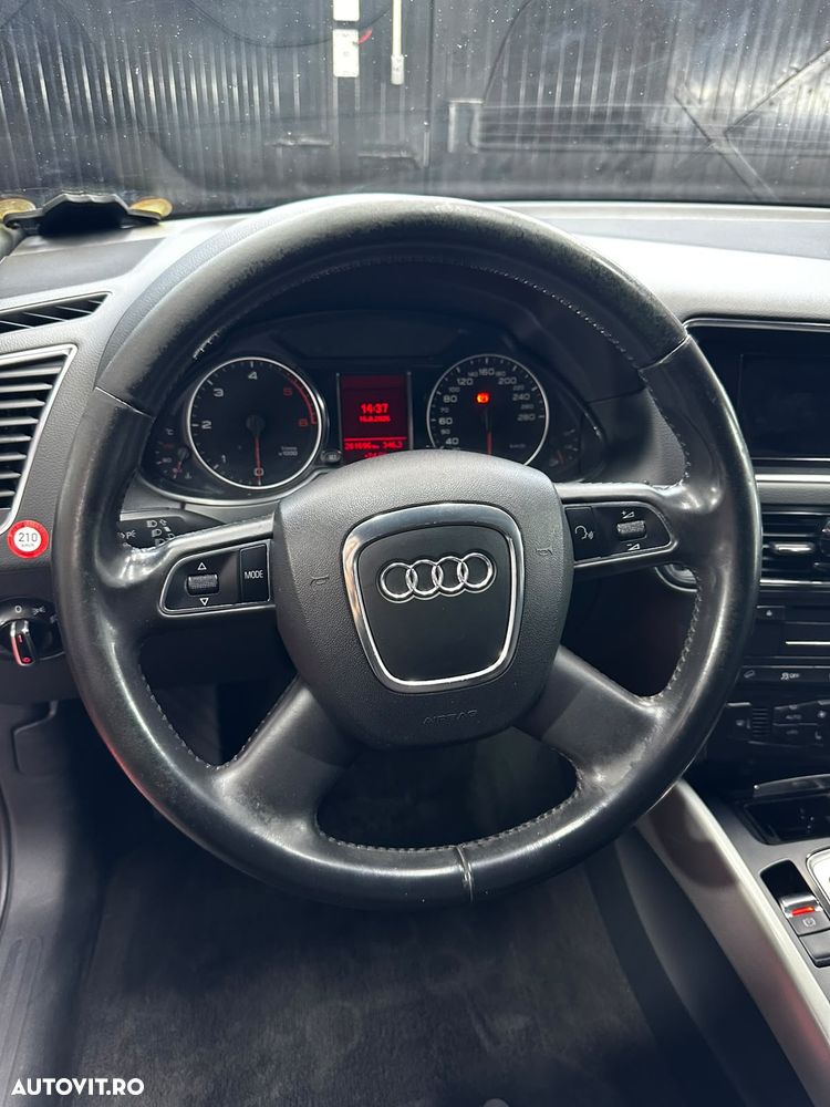 Audi Q5 2.0 TDI Quattro clean - 8