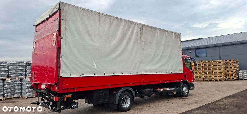 MAN TGL 10.180 - 5