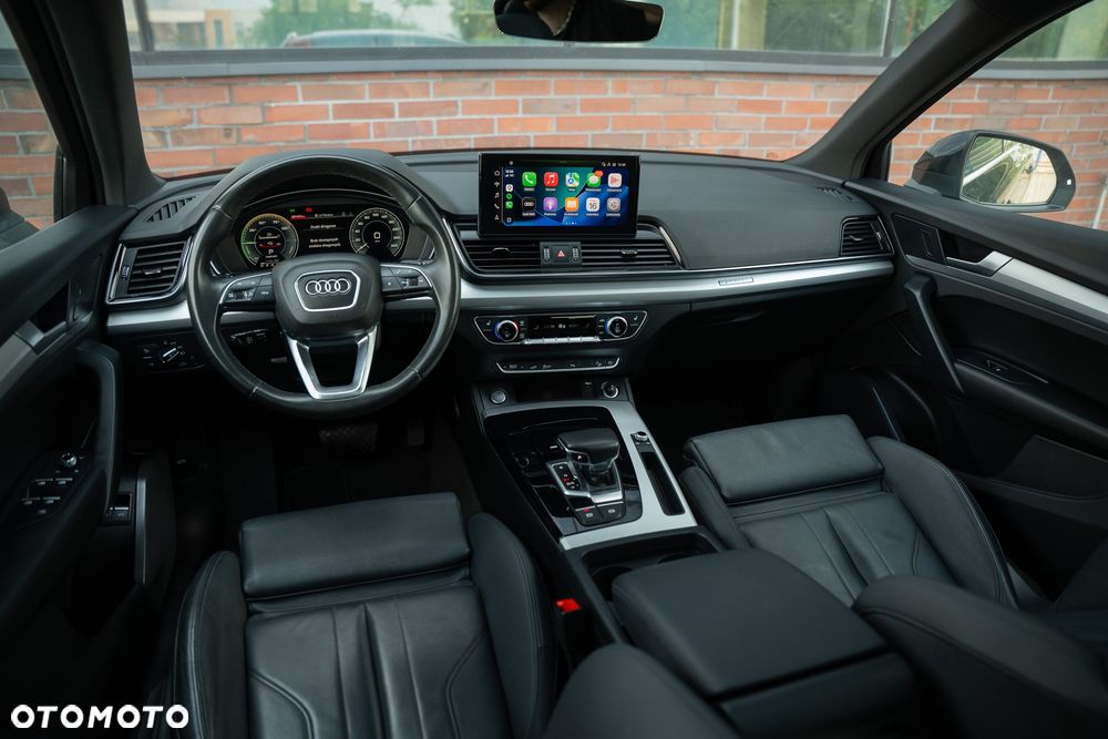 Audi Q5 50 TFSIe quattro S tronic S line - 27