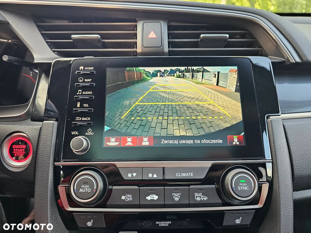 Honda Civic 1.5 T Sport Plus (Navi) - 19