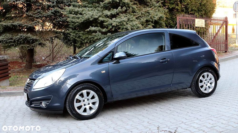 Opel Corsa - 6