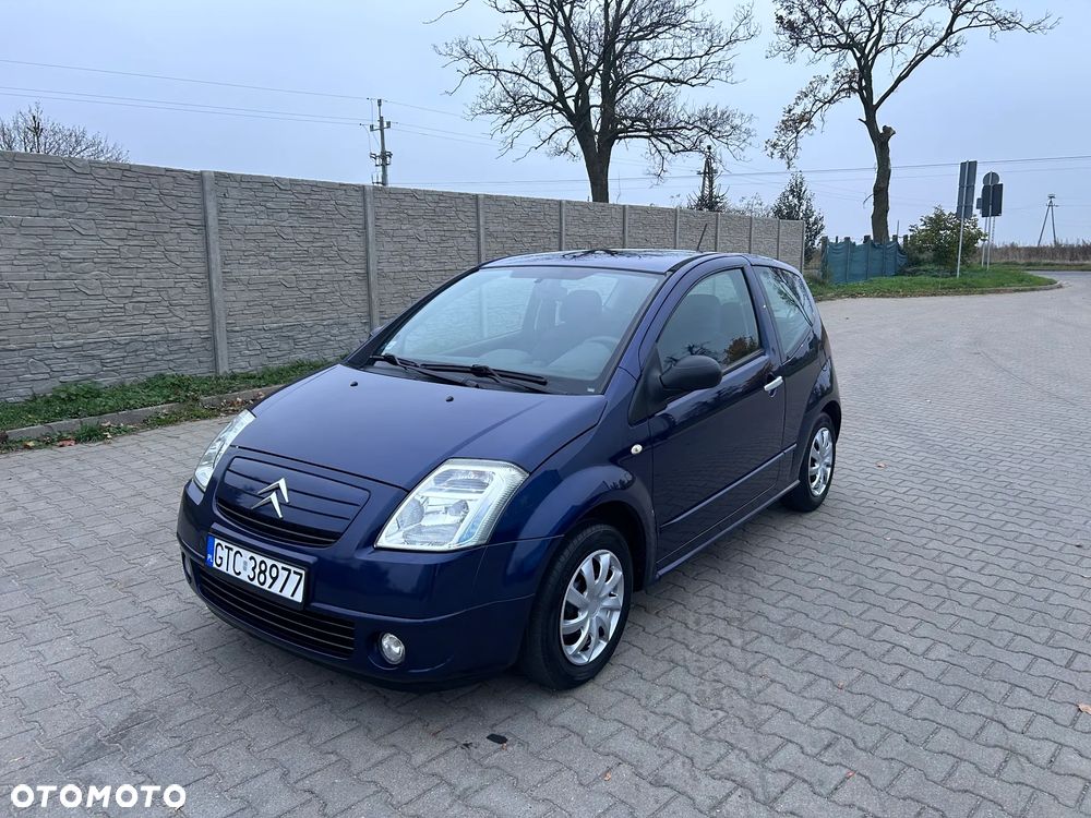 Citroën C2 1.1 SX - 1