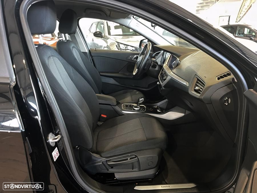BMW 116 d Advantage Auto - 30
