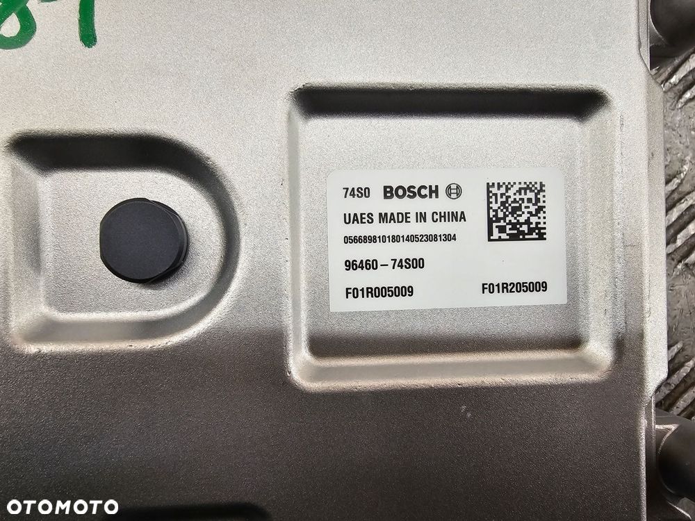 suzuki vitara iii sx4 s-cross 1.4 hybrid inwerter falownik 96460-74s00 - 2