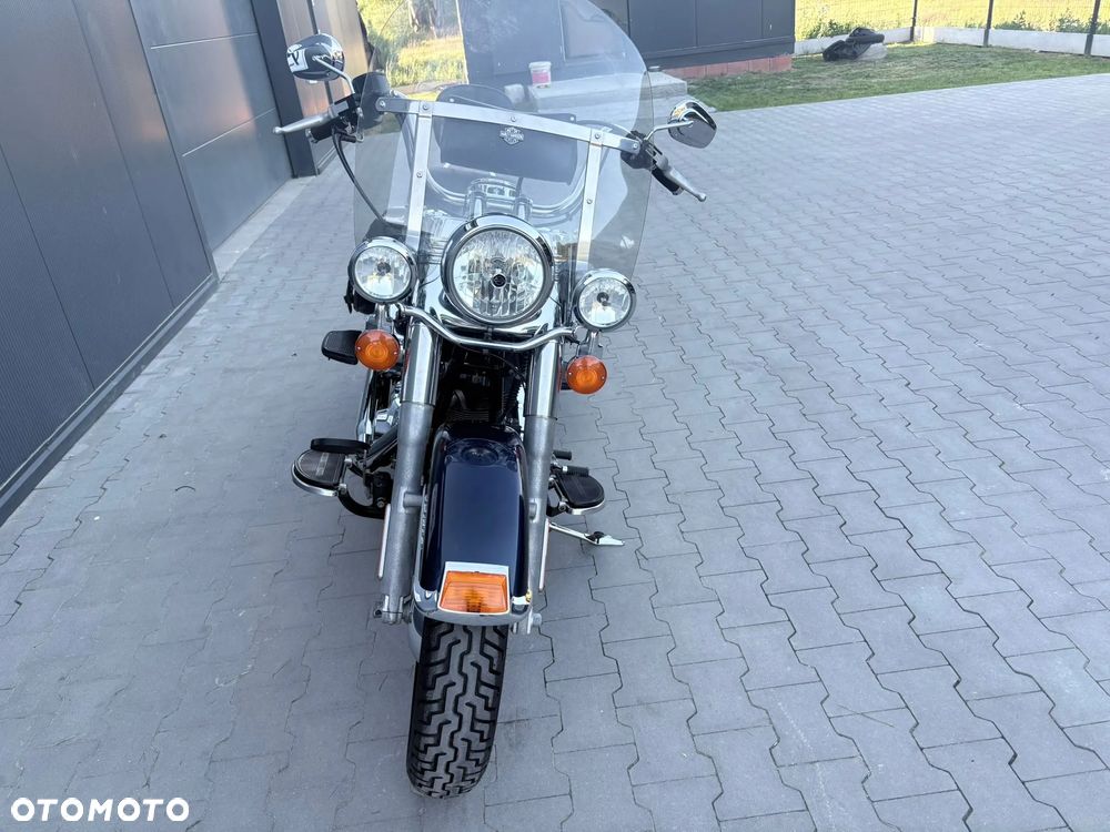 Harley-Davidson Softail Heritage Classic - 7