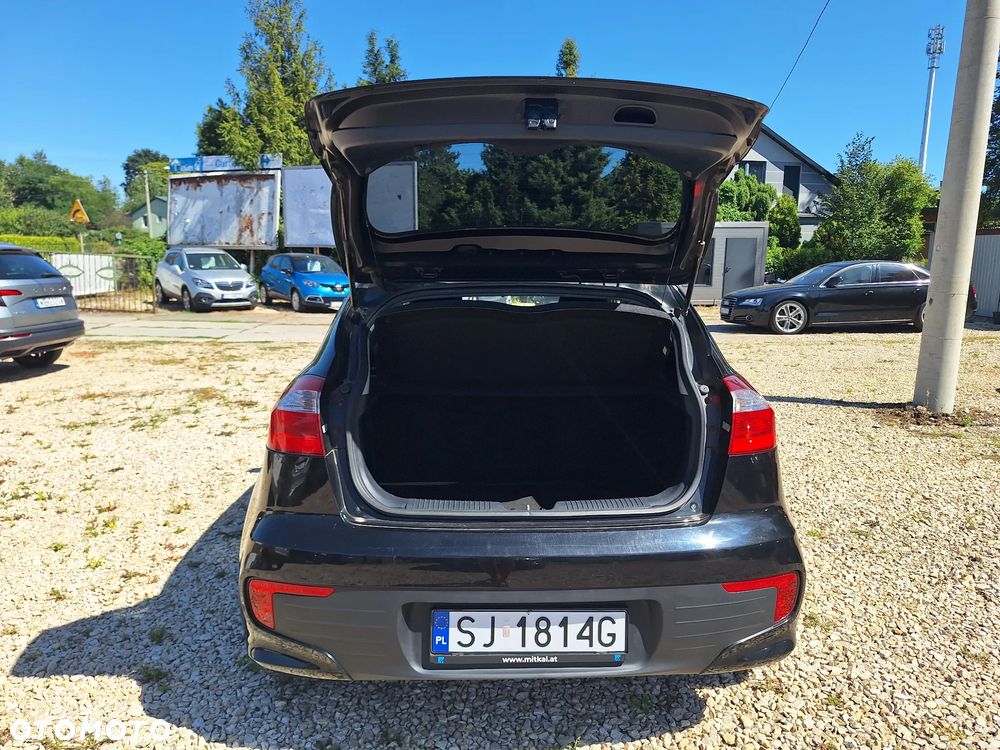 Kia Rio 1.2 Edition 7 - 13