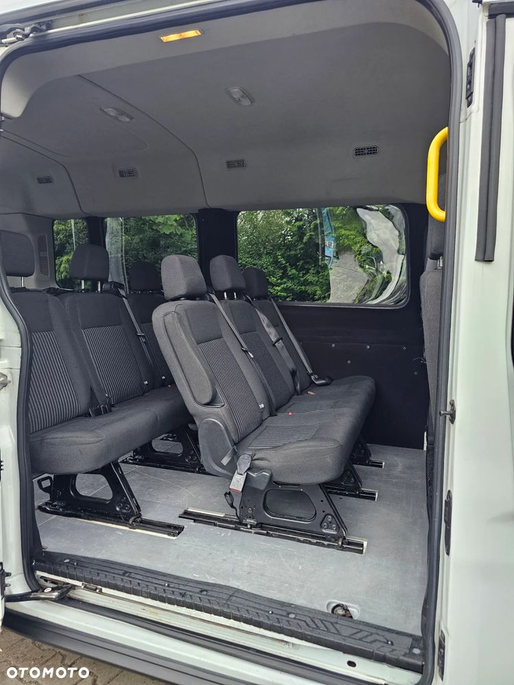 Ford Transit 350 L3H2 EcoBlue Edition - 12