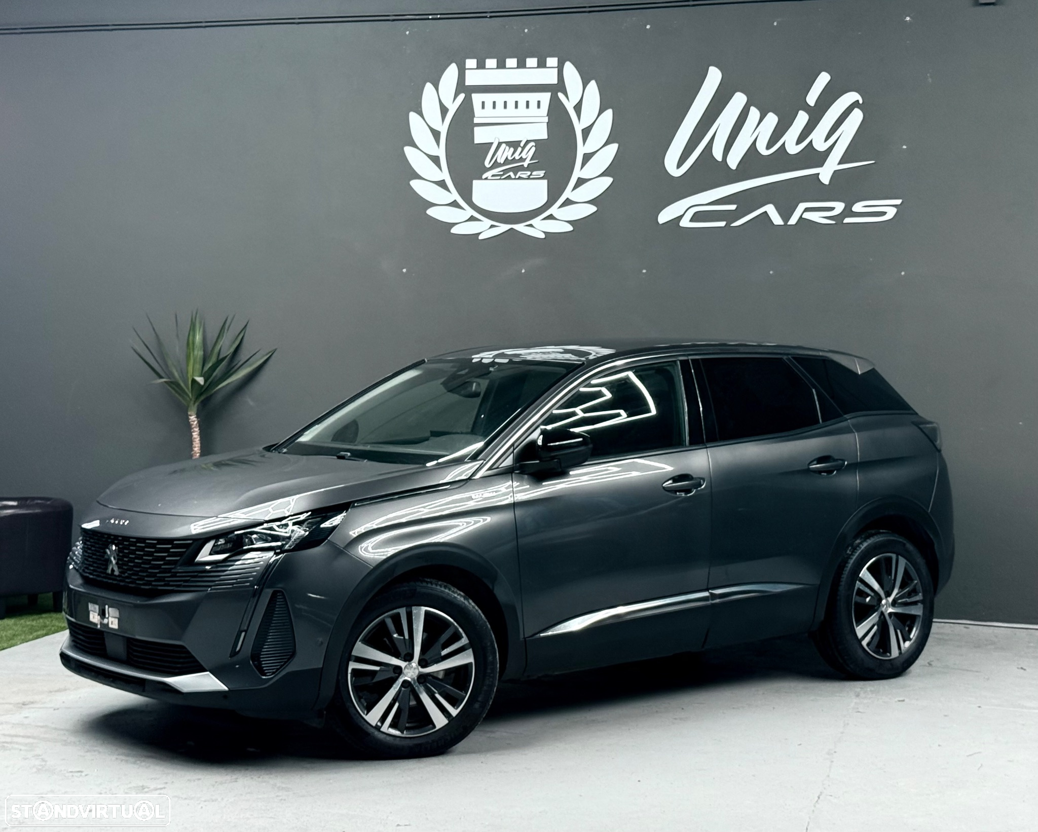 Peugeot 3008 1.5 BlueHDi GT Line Baixo Consumo EAT8 - 10