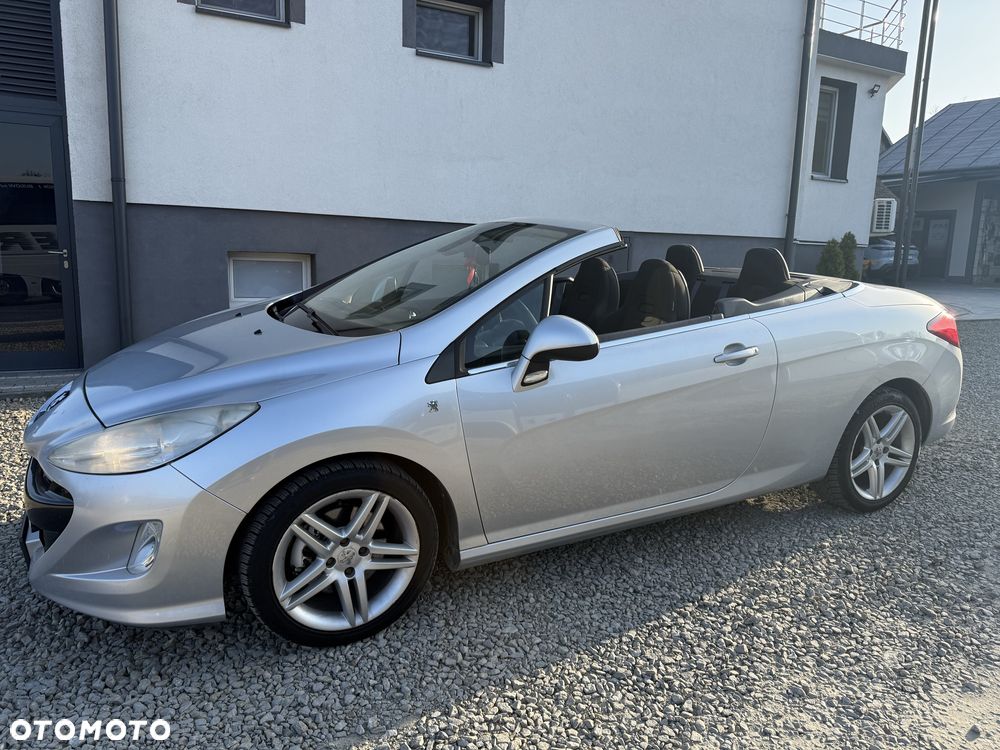 Peugeot 308 CC - 4
