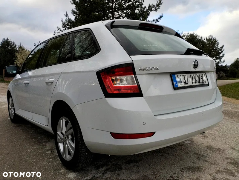 Skoda Fabia 1.0 TSI Ambition - 12