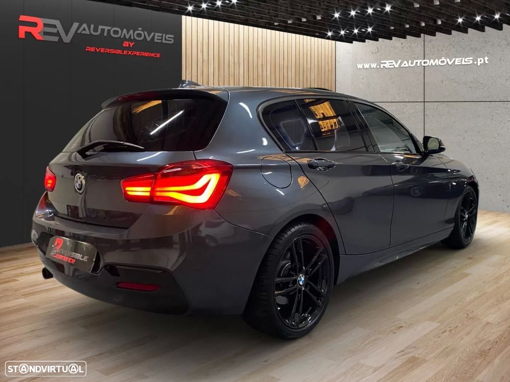 BMW 118 i Aut. Edition M Sport Shadow - 3