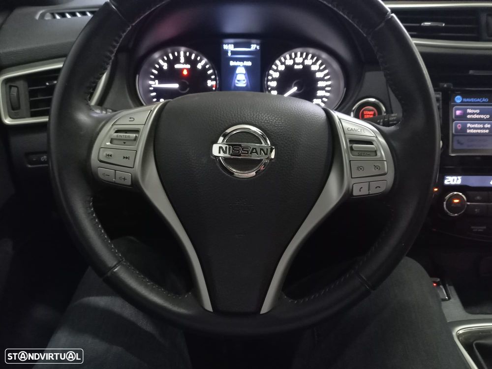 Nissan Qashqai 1.5 dCi Tekna - 25