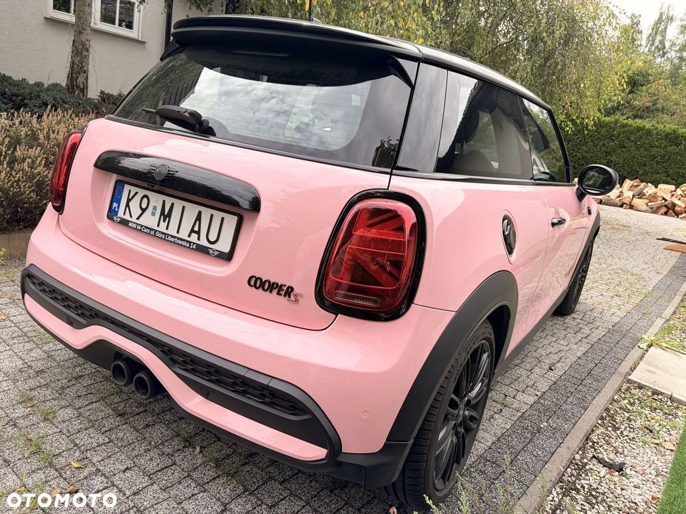 MINI Cooper S - 4
