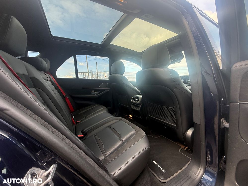 Mercedes-Benz GLE AMG 53 4Matic+ AMG Speedshift TCT 9G AMG Edition 55 - 18