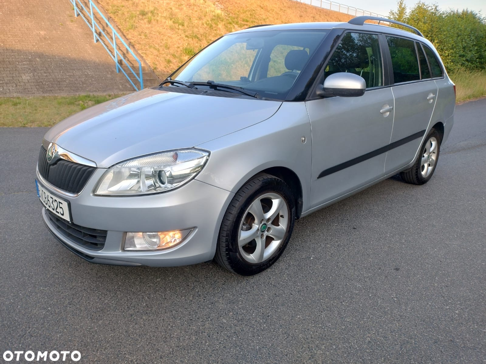 Skoda Fabia 1.2 TSI Ambiente Green tec - 2