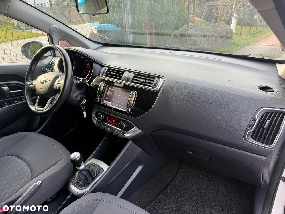 Kia Rio 1.2 Dream-Team Edition - 15