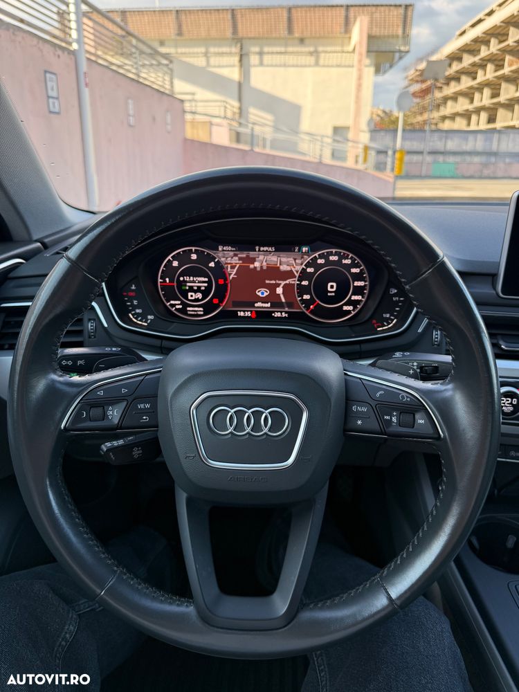 Audi A4 2.0 TDI quattro S tronic - 11